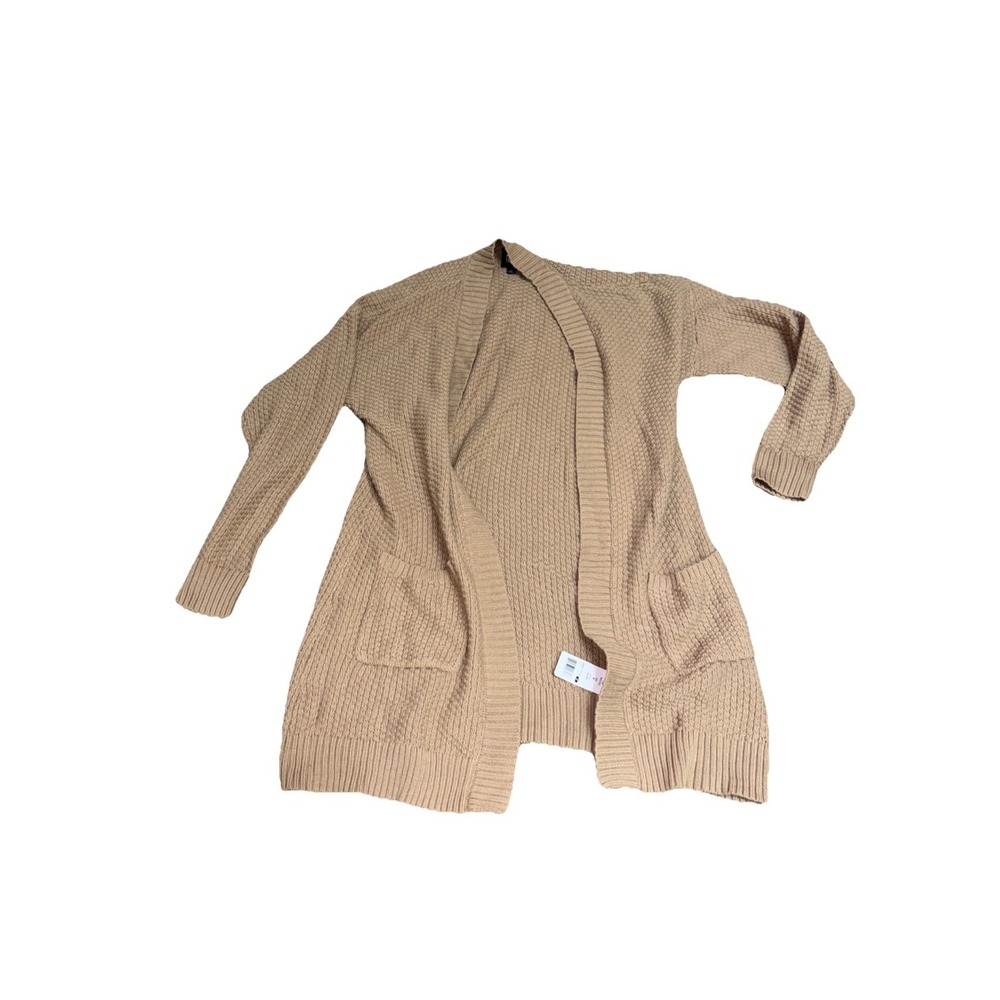 Gap Women's‎ Long Sleeve Cardigan Size XXL Taupe $79
